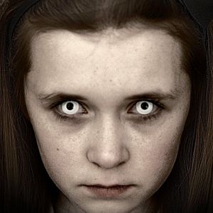 Fotoğraf Cin Çıkarması