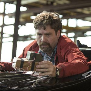 Fotoğraf Zach Galifianakis