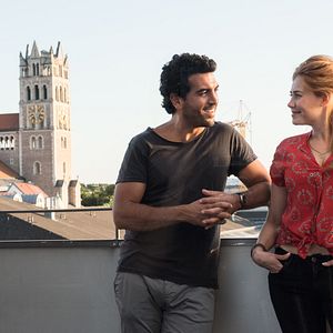 Fotoğraf Willkommen bei den Hartmanns