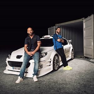 Fotoğraf Franck Gastambide