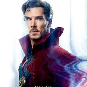 Fotoğraf Doktor Strange