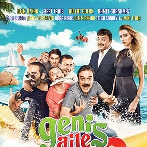 Fotoğraf Geniş Aile 2: Her Türlü