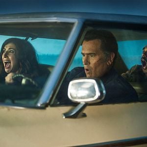 Fotoğraf Ash vs Evil Dead