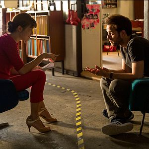 Fotoğraf Benjamin Lavernhe