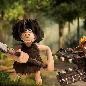 Fotoğraf Taş Devri Firarda