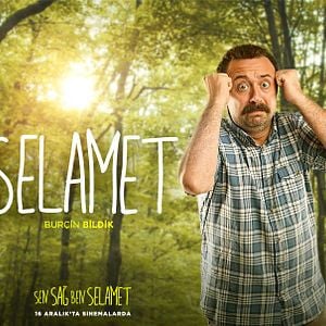 Fotoğraf Sen Sağ Ben Selamet