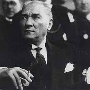 Fotoğraf Mustafa Kemal Atatürk
