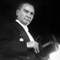 Fotoğraf Mustafa Kemal Atatürk
