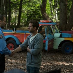 Fotoğraf Oliver Jackson-Cohen