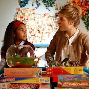 Fotoğraf Clémence Poésy