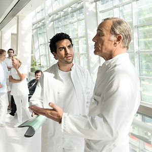 Fotoğraf Willkommen bei den Hartmanns