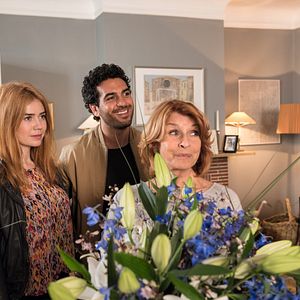 Fotoğraf Willkommen bei den Hartmanns