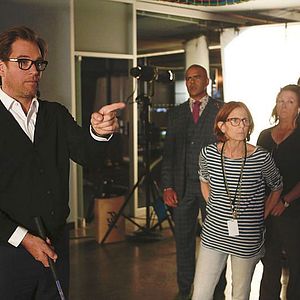 Fotoğraf Michael Weatherly