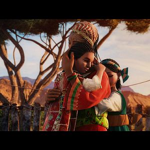 Fotoğraf Özgürlüğün Sesi Bilal