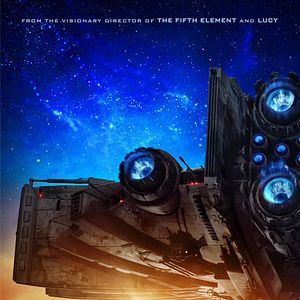 Fotoğraf Valerian ve Bin Gezegen İmparatorluğu