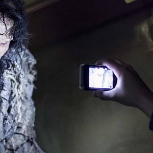 Fotoğraf Lanetli Mesaj