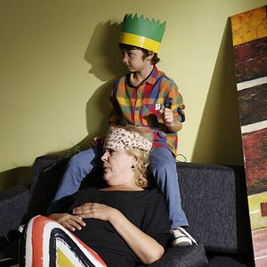 Fotoğraf İlişki Durumu:Evli