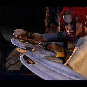 Fotoğraf Heavenly Sword
