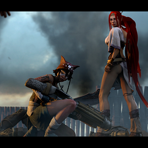 Fotoğraf Heavenly Sword