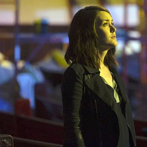 Fotoğraf Megan Boone