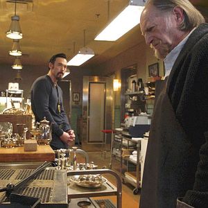 Fotoğraf Kevin Durand