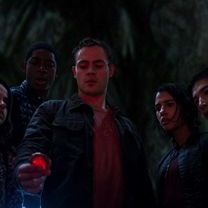 Fotoğraf Power Rangers