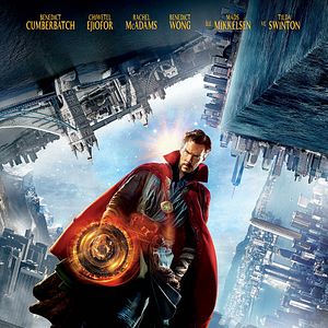 Fotoğraf Doktor Strange