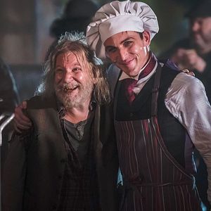 Fotoğraf Robin Lord Taylor