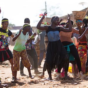 Fotoğraf Madina Nalwanga