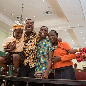 Fotoğraf David Oyelowo