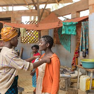 Fotoğraf Lupita Nyong'o