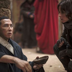 Fotoğraf Rogue One: Bir Star Wars Hikayesi