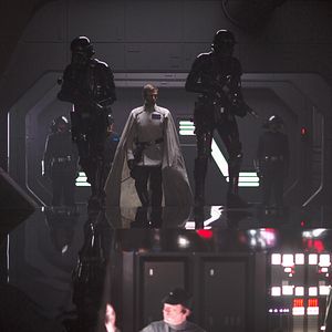 Fotoğraf Rogue One: Bir Star Wars Hikayesi