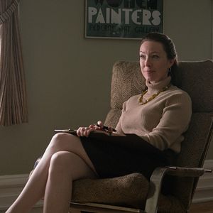 Fotoğraf Molly Parker
