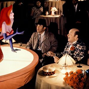 Fotoğraf Who Framed Roger Rabbit