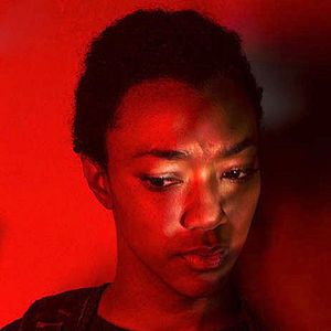 Fotoğraf Sonequa Martin-Green