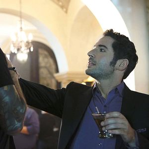 Fotoğraf Tom Ellis