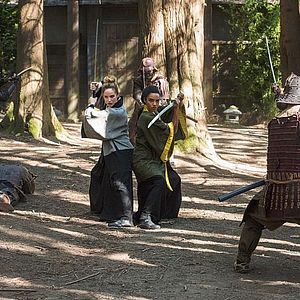 Fotoğraf Caity Lotz