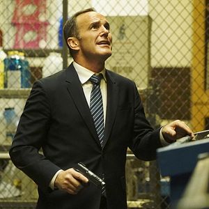 Fotoğraf Clark Gregg