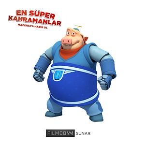 Fotoğraf En Süper Kahramanlar