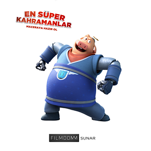 Fotoğraf En Süper Kahramanlar