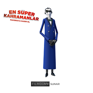 Fotoğraf En Süper Kahramanlar