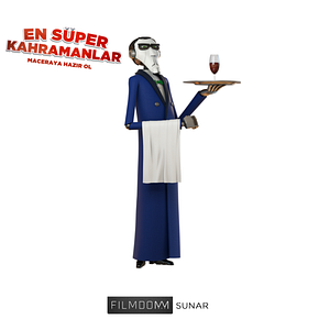 Fotoğraf En Süper Kahramanlar