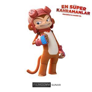 Fotoğraf En Süper Kahramanlar