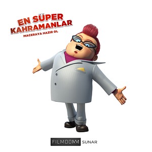 Fotoğraf En Süper Kahramanlar