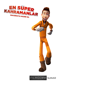 Fotoğraf En Süper Kahramanlar