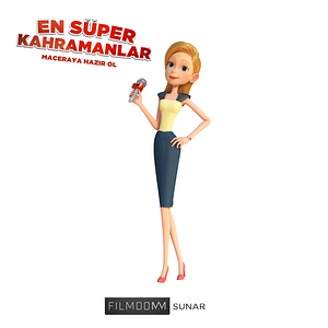 Fotoğraf En Süper Kahramanlar