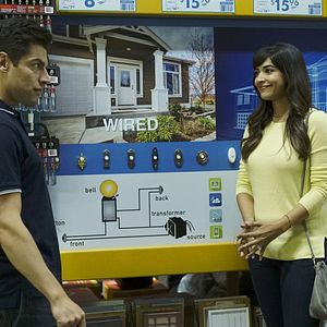 Fotoğraf Hannah Simone