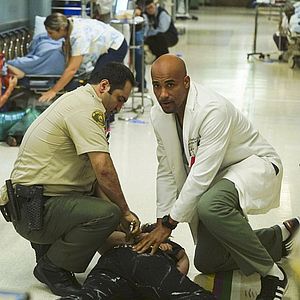 Fotoğraf Boris Kodjoe