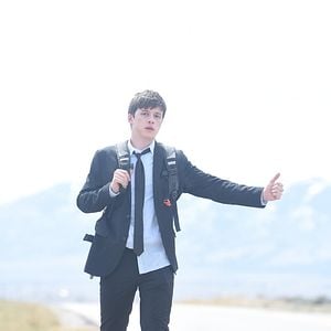 Fotoğraf Nick Robinson